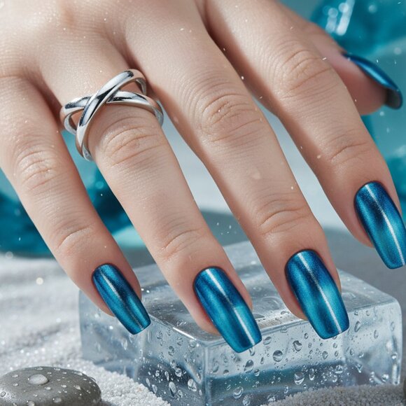 🆕️S925 Sterling Silver Infinity Love Knot Adjustable Ring 💍 Minimalist Chic ✨ - Picture 3 of 12